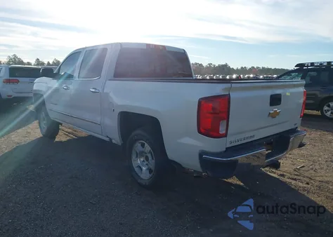 2017 Chevrolet Silverado 1500 1Lz from USA, damaged, VIN 3GCUKSEJ8HG493720